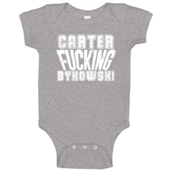 Fcking Carter Bykowski Minnesota Football Team Favorite Player Fan Bab Fcking Carter Bykowski Minnesota Football Team Favorite Player Fan Bab