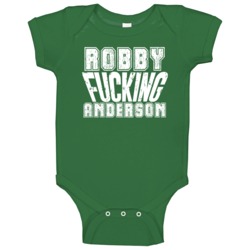 Fcking Robby Anderson New York Football Team Favorite Player Fan Baby Fcking Robby Anderson New York Football Team Favorite Player Fan Baby