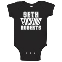 Fcking Seth Roberts Oakland Football Team Favorite Player Fan Baby One Fcking Seth Roberts Oakland Football Team Favorite Player Fan Baby One