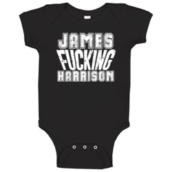 Fcking James Harrison Pittsburgh Football Team Favorite Player Fan Bab Fcking James Harrison Pittsburgh Football Team Favorite Player Fan Bab