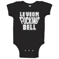 Fcking Le'veon Bell Pittsburgh Football Team Favorite Player Fan Baby Fcking Le'veon Bell Pittsburgh Football Team Favorite Player Fan Baby