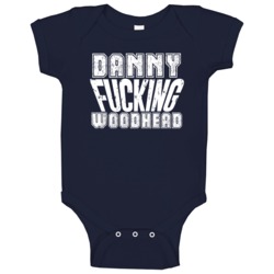 Fcking Danny Woodhead San Diego Football Team Favorite Player Fan Baby Fcking Danny Woodhead San Diego Football Team Favorite Player Fan Baby