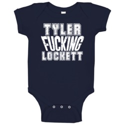 Fcking Tyler Lockett Seattle Football Team Favorite Player Fan Baby On Fcking Tyler Lockett Seattle Football Team Favorite Player Fan Baby On