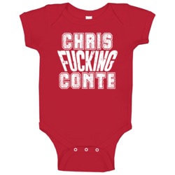 Fcking Chris Conte Tampa Bay Football Team Favorite Player Fan Baby On Fcking Chris Conte Tampa Bay Football Team Favorite Player Fan Baby On