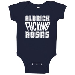 Fcking Aldrick Rosas Tennessee Football Team Favorite Player Fan Baby Fcking Aldrick Rosas Tennessee Football Team Favorite Player Fan Baby