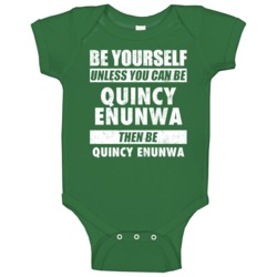 Be Yourself Unless You Can Be Quincy Enunwa New York Sports Football B Be Yourself Unless You Can Be Quincy Enunwa New York Sports Football B
