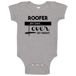 Lover By Night Trending Job Baby One Piece Lover By Night Trending Job Baby One Piece