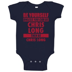 Be Yourself Unless You Can Be Chris Long New England Sports Football B Be Yourself Unless You Can Be Chris Long New England Sports Football B