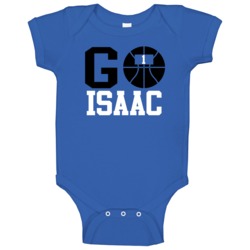 Jonathan Isaac Go Orlando Basketball Team Fan Sports Baby One Piece Jonathan Isaac Go Orlando Basketball Team Fan Sports Baby One Piece