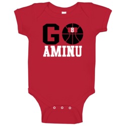 Al-farouq Aminu Go Portland Basketball Team Fan Sports Baby One Piece Al-farouq Aminu Go Portland Basketball Team Fan Sports Baby One Piece