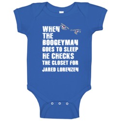 Jared Lorenzen Football Sports New York Buffalo Boogeyman Baby One Pie Jared Lorenzen Football Sports New York Buffalo Boogeyman Baby One Pie