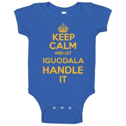 Andre Iguodala Keep Calm Let Him Handle It Golden State Basketball Tea Andre Iguodala Keep Calm Let Him Handle It Golden State Basketball Tea