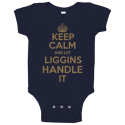 Deandre Liggins Keep Calm Let Him Handle It New Orleans Basketball Tea Deandre Liggins Keep Calm Let Him Handle It New Orleans Basketball Tea