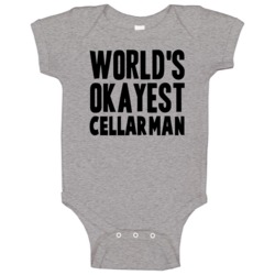Worlds Okayest Baby One Piece Worlds Okayest Baby One Piece