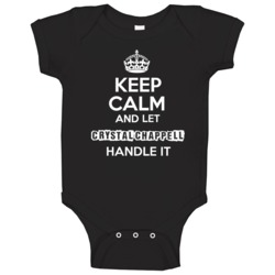 Crystal Chappell Keep Calm Let Handle It Actor Soap Opera Baby One Pie Crystal Chappell Keep Calm Let Handle It Actor Soap Opera Baby One Pie