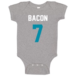 Dwayne Bacon Jersey Back Charlotte Basketball Team Fan For Purple Baby Dwayne Bacon Jersey Back Charlotte Basketball Team Fan For Purple Baby