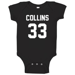 Zach Collins Jersey Back Portland Basketball Team Fan For Black Baby O Zach Collins Jersey Back Portland Basketball Team Fan For Black Baby O