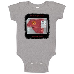 Foo Fighters Medium Rare Album Steak American Rock Band Music Baby One Foo Fighters Medium Rare Album Steak American Rock Band Music Baby One