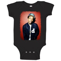 Wiz Khalifa Taylor Gang Stoner Rap Hip Hop Music Baby One Piece Wiz Khalifa Taylor Gang Stoner Rap Hip Hop Music Baby One Piece