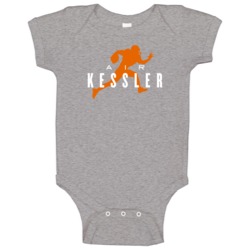 Air Cody Kessler Cleveland Football Player Fan Parody Baby One Piece Air Cody Kessler Cleveland Football Player Fan Parody Baby One Piece