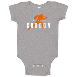 Air Josh Gordon Cleveland Football Player Fan Parody Baby One Piece Air Josh Gordon Cleveland Football Player Fan Parody Baby One Piece