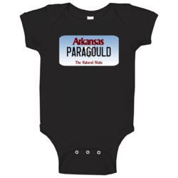 Paragould Arkansas Custom City License Plate Customizable Baby One Pie Paragould Arkansas Custom City License Plate Customizable Baby One Pie