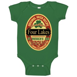 Original Irish Stout Beer Label St Patricks Day Last Name Baby One Pie Original Irish Stout Beer Label St Patricks Day Last Name Baby One Pie
