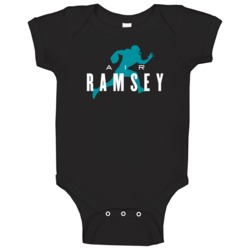 Air Jalen Ramsey Jacksonville Football Player Fan Parody Baby One Piec Air Jalen Ramsey Jacksonville Football Player Fan Parody Baby One Piec