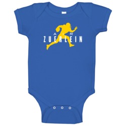 Air Greg Zuerlein Los Angeles Football Player Fan Parody Baby One Piec Air Greg Zuerlein Los Angeles Football Player Fan Parody Baby One Piec