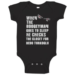 Hedo Turkoglu Boogeyman San Antonio Basketball Texas Sports Baby One P Hedo Turkoglu Boogeyman San Antonio Basketball Texas Sports Baby One P