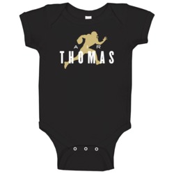 Air Michael Thomas New Orleans Football Player Fan Parody Baby One Pie Air Michael Thomas New Orleans Football Player Fan Parody Baby One Pie