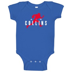 Air Landon Collins New York Nyg Football Player Fan Parody Baby One Pi Air Landon Collins New York Nyg Football Player Fan Parody Baby One Pi