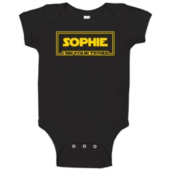 I Am Your Father Funny Parody Baby One Piece I Am Your Father Funny Parody Baby One Piece