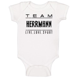 Denise Herrmann Germany Pyeongchang 2018 Live Love Sport Fan Baby One Denise Herrmann Germany Pyeongchang 2018 Live Love Sport Fan Baby One