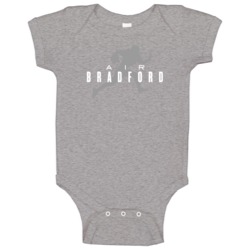 Air Sam Bradford Philadelphia Football Player Fan Parody Baby One Piec Air Sam Bradford Philadelphia Football Player Fan Parody Baby One Piec
