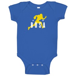 Air Joey Bosa San Diego Football Player Fan Parody Baby One Piece Air Joey Bosa San Diego Football Player Fan Parody Baby One Piece