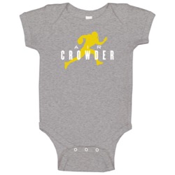 Air Jamison Crowder Washington Football Player Fan Parody Baby One Pie Air Jamison Crowder Washington Football Player Fan Parody Baby One Pie
