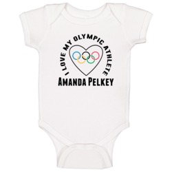 Amanda Pelkey United States Of America I Love My Olympic Athlete Pyeon Amanda Pelkey United States Of America I Love My Olympic Athlete Pyeon