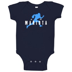 Air Marcus Mariota Tennessee Football Player Fan Parody Baby One Piece Air Marcus Mariota Tennessee Football Player Fan Parody Baby One Piece