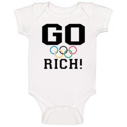Jessica Rich Australia Go Favorite Athlete Pyeongchang Fan Baby One Pi Jessica Rich Australia Go Favorite Athlete Pyeongchang Fan Baby One Pi