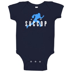 Air Ryan Succop Tennessee Football Player Fan Parody Baby One Piece Air Ryan Succop Tennessee Football Player Fan Parody Baby One Piece