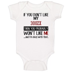 Don't Like Baby One Piece Don't Like Baby One Piece