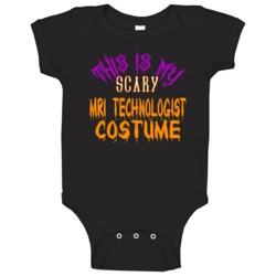 This Is My Scary Mri Technologist Costume Funny Halloween Customizable This Is My Scary Mri Technologist Costume Funny Halloween Customizable