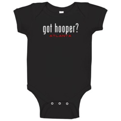 Got Austin Hooper Atlanta Football Player Funny Fan Baby One Piece Got Austin Hooper Atlanta Football Player Funny Fan Baby One Piece