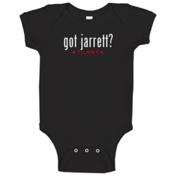 Got Grady Jarrett Atlanta Football Player Funny Fan Baby One Piece Got Grady Jarrett Atlanta Football Player Funny Fan Baby One Piece