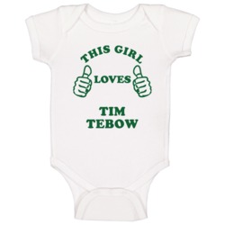 Tim Tebow New York Buffalo Sports Football This Girl Loves Baby One Pi Tim Tebow New York Buffalo Sports Football This Girl Loves Baby One Pi