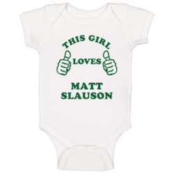 Matt Slauson New York Buffalo Sports Football This Girl Loves Baby One Matt Slauson New York Buffalo Sports Football This Girl Loves Baby One