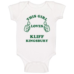 Kliff Kingsbury New York Buffalo Sports Football This Girl Loves Baby Kliff Kingsbury New York Buffalo Sports Football This Girl Loves Baby