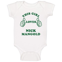 Nick Mangold New York Buffalo Sports Football This Girl Loves Baby One Nick Mangold New York Buffalo Sports Football This Girl Loves Baby One