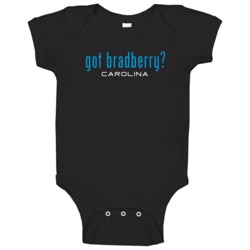 Got James Bradberry Carolina Football Player Funny Fan Baby One Piece Got James Bradberry Carolina Football Player Funny Fan Baby One Piece